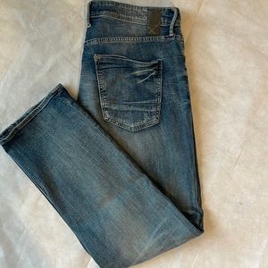 Mens 34/32 DepartWest Jeans